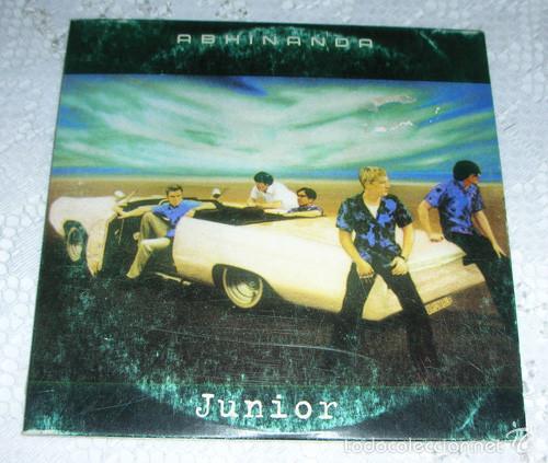 CDs de m&uacute;sica: ABINANDA - JUNIOR - CDSINGLE - Foto 1