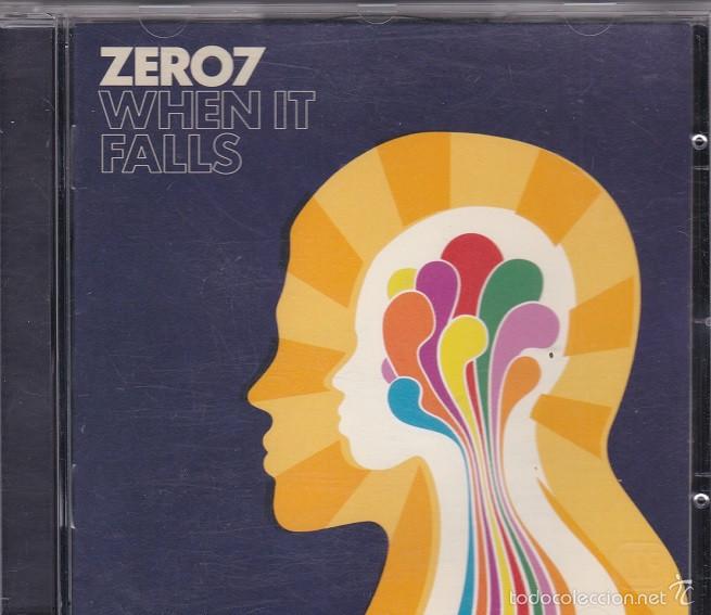 CDs de m&uacute;sica: Zero 7 - When It Falls - Foto 1