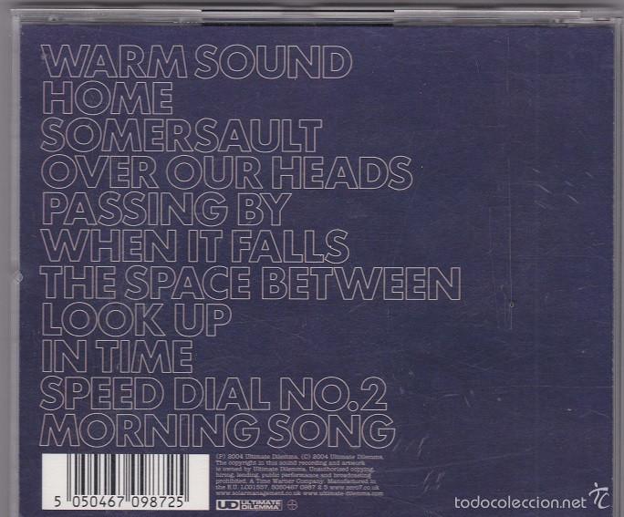 CDs de m&uacute;sica: Zero 7 - When It Falls - Foto 2