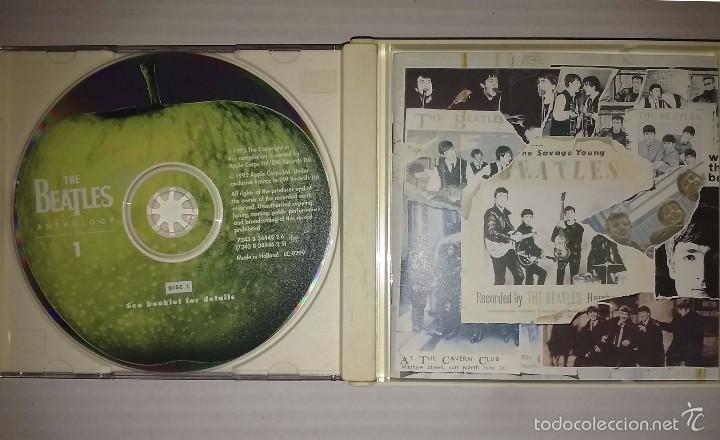 CDs de m&uacute;sica: The Beatles Anthology 1 - Foto 3