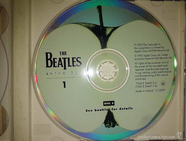 CDs de m&uacute;sica: The Beatles Anthology 1 - Foto 4