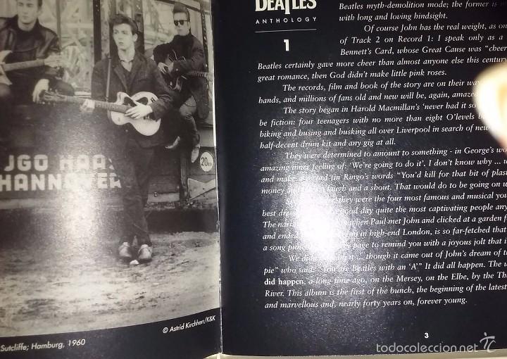 CDs de m&uacute;sica: The Beatles Anthology 1 - Foto 5