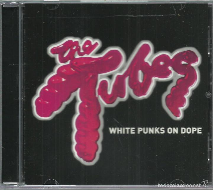CDs de m&uacute;sica: TUBES - WHITE PUNKS ON DOPE - CD SPECTRUM 2000 NUEVO - Foto 1