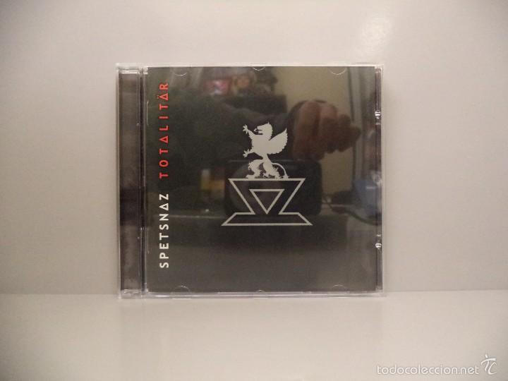 Musik-CDs: SPETSNAZ - TOTALITAR