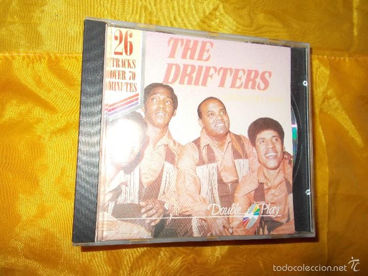 CDs de m&uacute;sica: THE DRIFTERS. GREATEST HITS. . CD IMPECABLE (#) - Foto 1