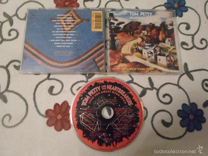 CDs de m&uacute;sica: TOM PETTY & THE HEARTBREAKERS - Foto 1