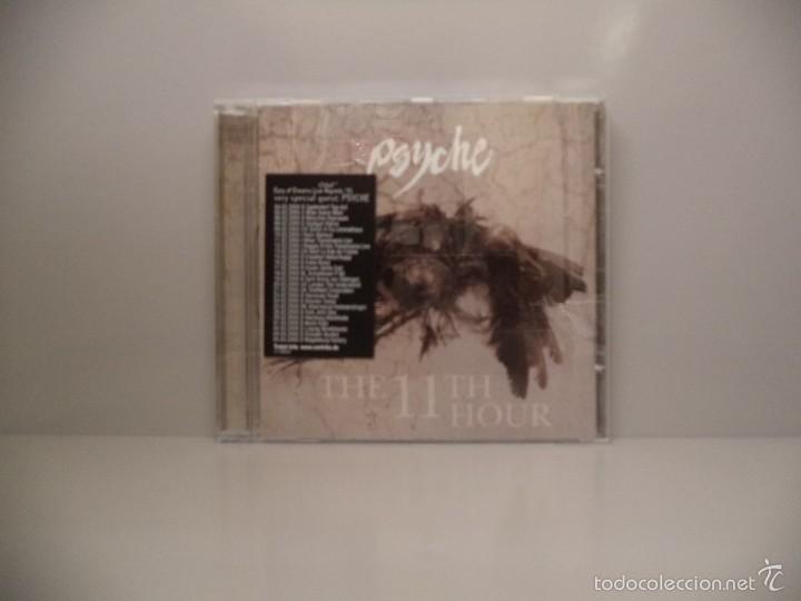 CDs de m&uacute;sica: PSYCHE - THE 11TH HOUR - Foto 1