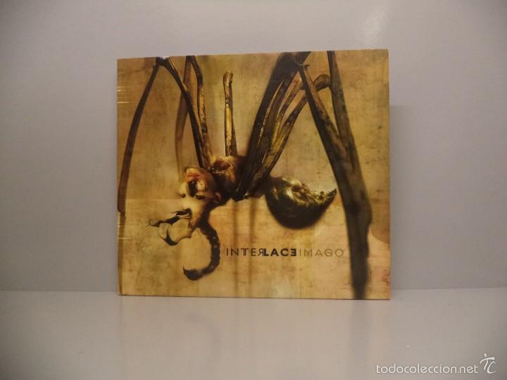 CDs de m&uacute;sica: INTERLACE - IMAGO cd - Foto 1