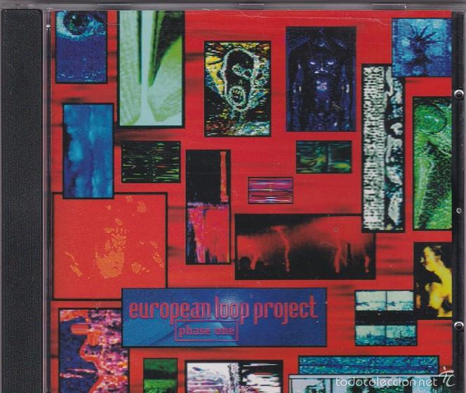 CDs de m&uacute;sica: European Loop Project - Phase One - CD Sampler - Foto 1