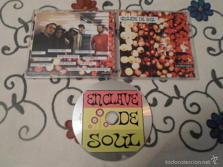 CDs de m&uacute;sica: EN CLAVE DE SOUL - Foto 1