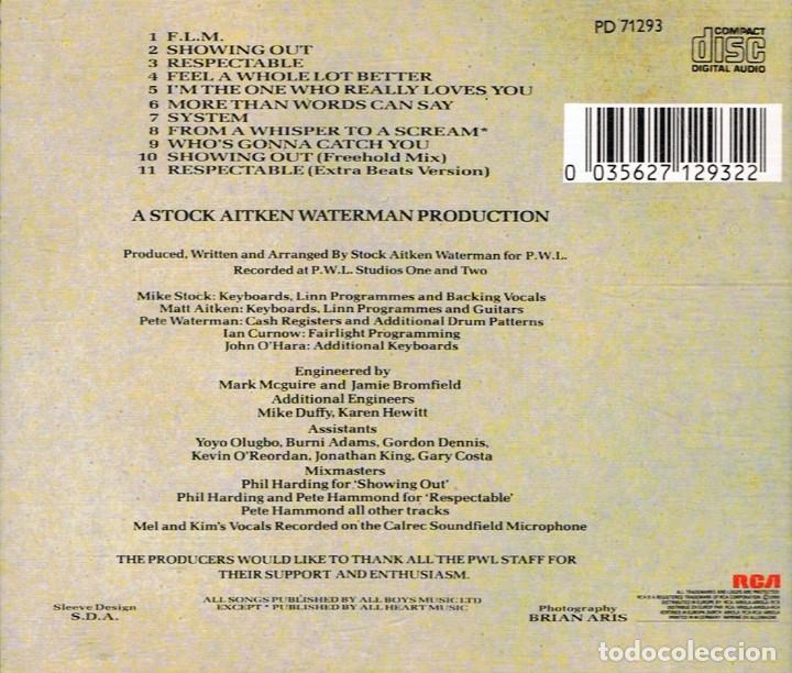 CDs de m&uacute;sica: CD MEL & KIM F.L.M - Foto 2