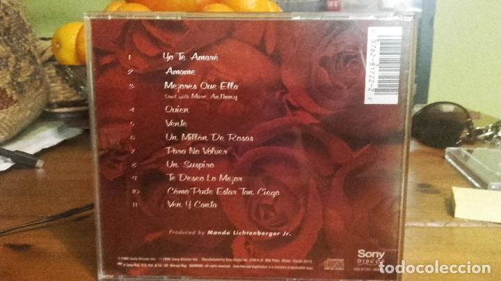 CDs de m&uacute;sica: La Mafia , Un mill&oacute;n de Rosas - Foto 2