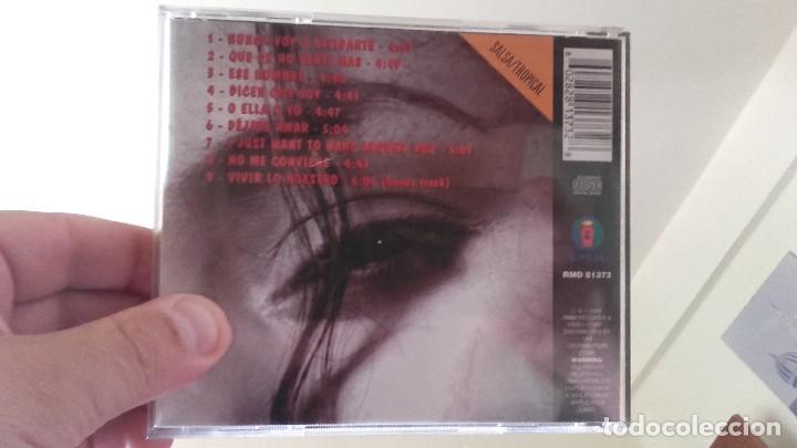 CDs de m&uacute;sica: India , Dicen que Soy , CD . - Foto 2