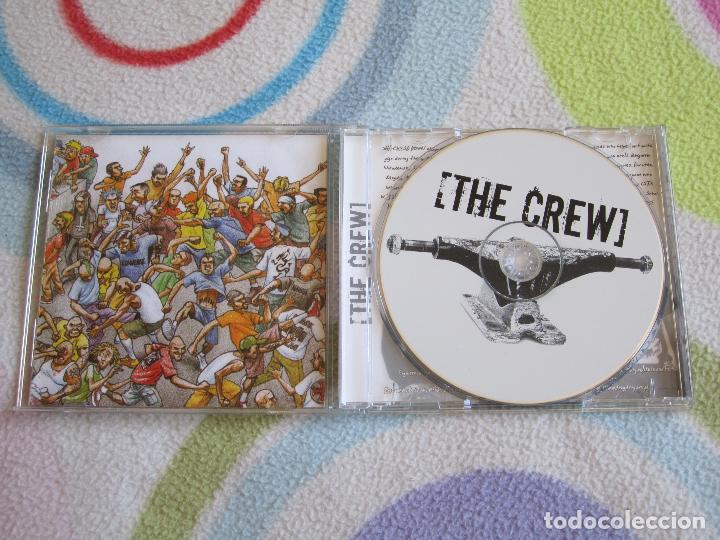 CDs de m&uacute;sica: SHACKLED DOWN - THE CREW CD - HARDCORE CROSSOVER THRASH - Foto 2