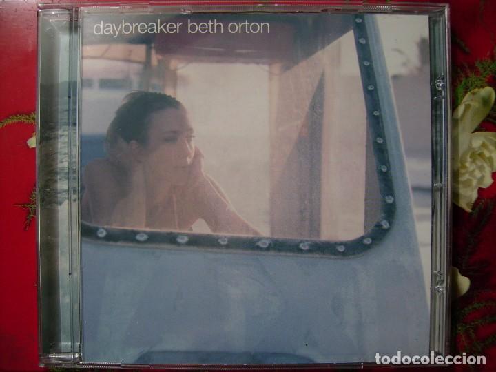 CDs de m&uacute;sica: BETH ORTON..DAYBREAKER..FOLK UK - Foto 1