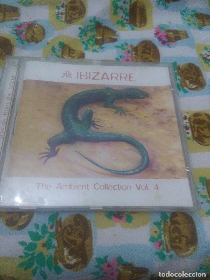 CDs de m&uacute;sica: IBIZARRE. THE AMBIENT COLLECTION VOL. 4. C3CD - Foto 1