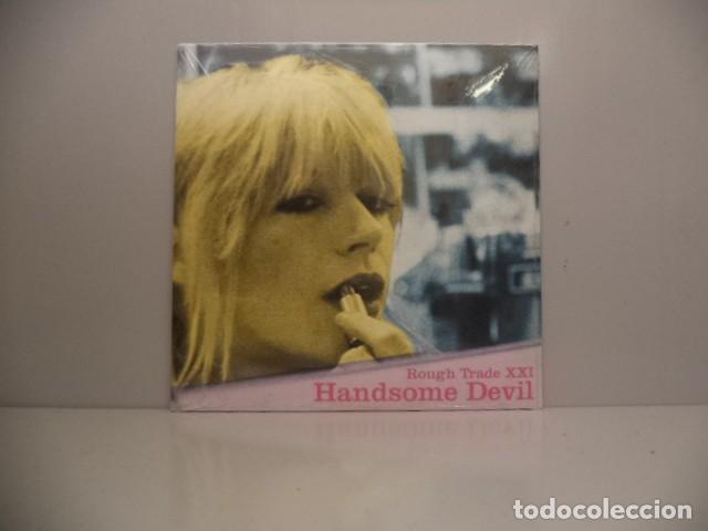 CDs de m&uacute;sica: V/A - ROUGH TRADE. HANDSOME DEVIL - Foto 1