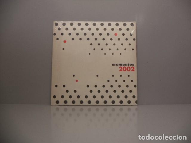 CDs de m&uacute;sica: V/A - MOMENTOS 2002 -CD- - Foto 1