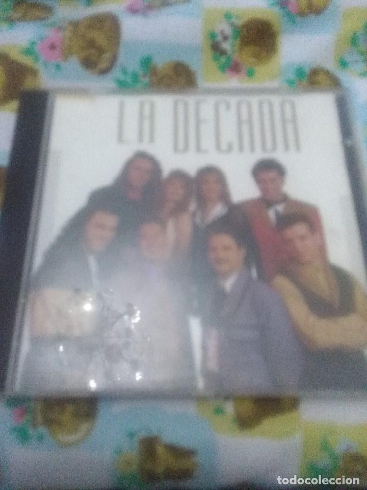 CDs de m&uacute;sica: LA DECADA.  LAS AMIGAS. DIME LA VERDAD. .. 1993. C4CD - Foto 1