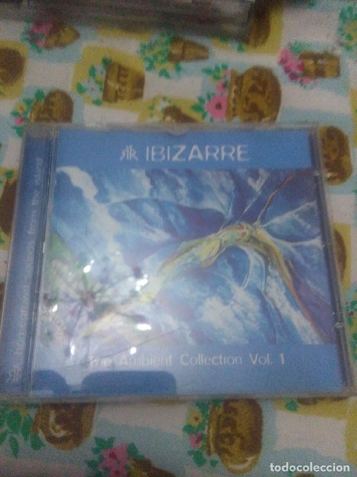 CDs de m&uacute;sica: IBIZARRE. THE AMBIENT COLLECTION VOL. 1. C5CD - Foto 1