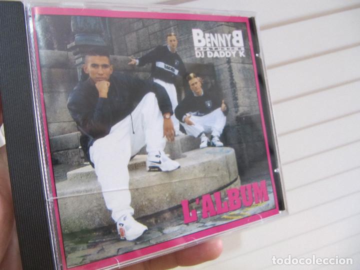 CDs de m&uacute;sica: Benny B Featuring DJ Daddy K - Foto 1