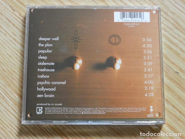CDs de m&uacute;sica: CD Nada surf High/low a&ntilde;o 1996 elektra warner - Foto 3