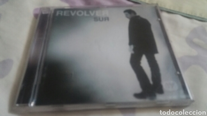 CDs de m&uacute;sica: REVOLVER &rdquo;SUR&rdquo;  CD 2000 - Foto 1