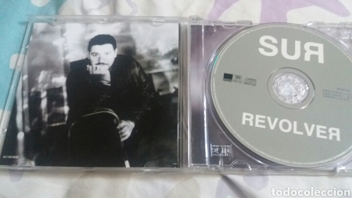 CDs de m&uacute;sica: REVOLVER &rdquo;SUR&rdquo;  CD 2000 - Foto 2