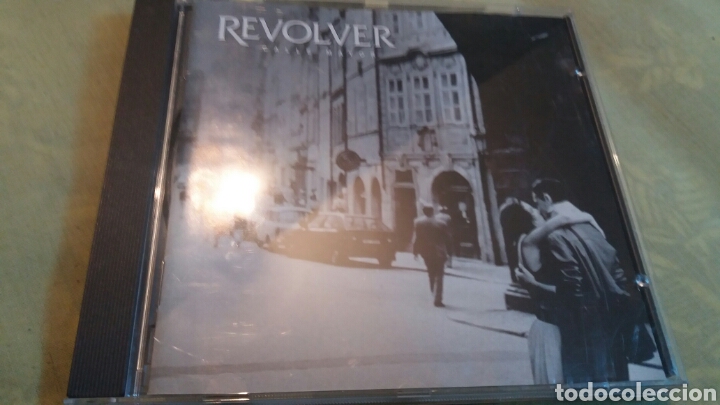 CDs de m&uacute;sica: REVOLVER &rdquo; CALLE MAYOR&rdquo; CD 1996. - Foto 1
