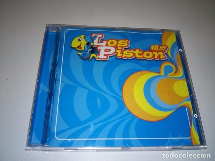 CDs de m&uacute;sica: 1118- LOS PISTON/ 2000 CD - ENVIO ECONOMICO! - Foto 1