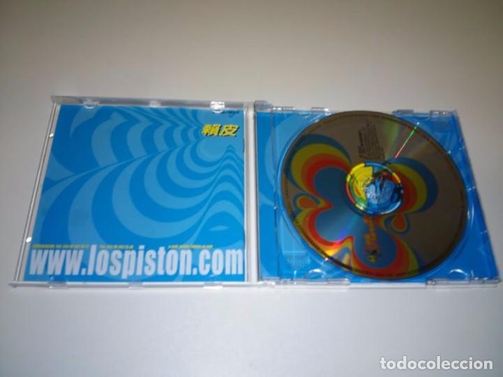 CDs de m&uacute;sica: 1118- LOS PISTON/ 2000 CD - ENVIO ECONOMICO! - Foto 2