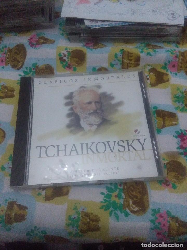 CDs de m&uacute;sica: TCHAIKOVSKY INMORTAL B3CD - Foto 1
