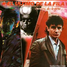 CDs de Música: EL ÚLTIMO DE LA FILA - ENEMIGOS DE LO AJENO - CD ALBUM - 10 TRACKS - EMI-ODEON - AÑO 1991