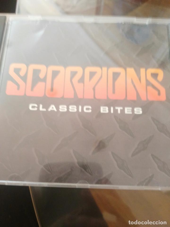 CDs de m&uacute;sica: Scorpions - Foto 1