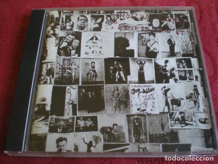CDs de m&uacute;sica: EXILE ON MAIN ST. THE ROLLING STONES. CD - Foto 1