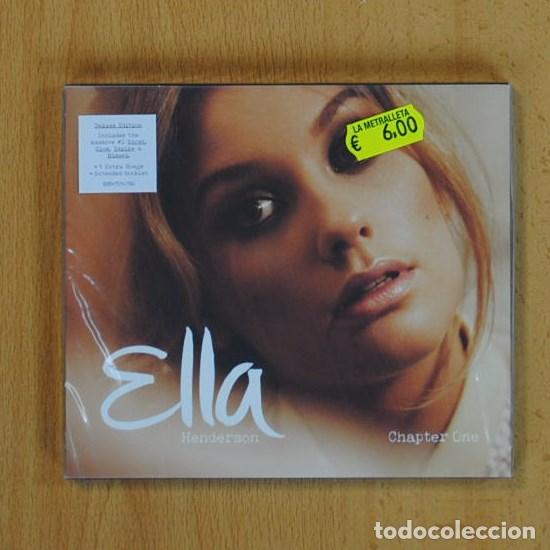 CDs de m&uacute;sica: ELLA HENDERSON - CHAPTER ONE - CD - Foto 1