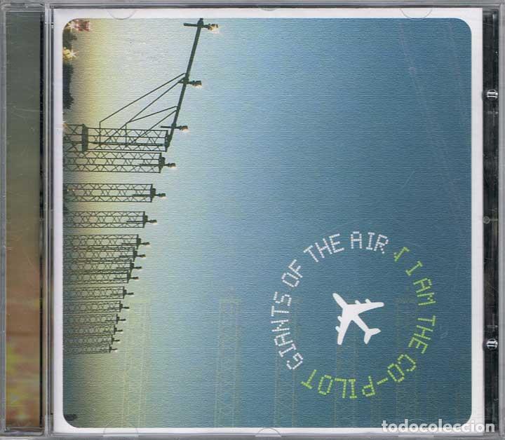 CDs de m&uacute;sica: Giants of the Air - I am the co-pilot - MusicArena 2006 - Nuevo, precintado