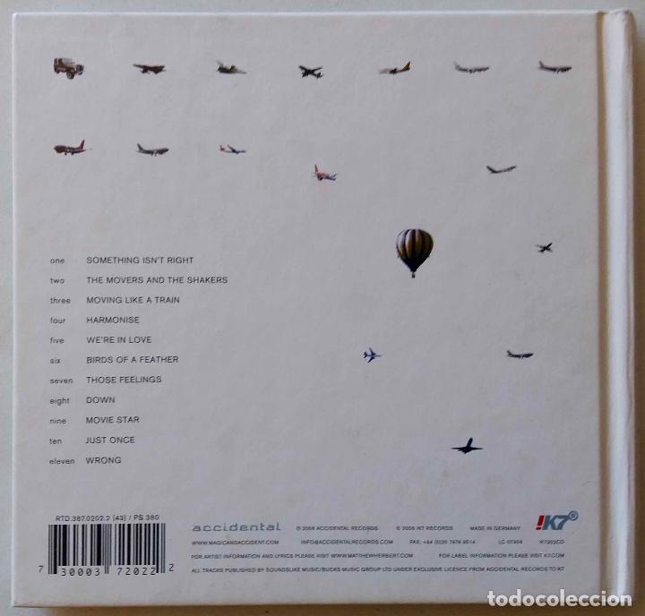 CDs de m&uacute;sica: HEARBEAT, SCALE - CD DIGIPAK CON LIBRETO - Foto 2