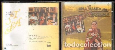 Musik-CDs: EN TRIANA CON ANSELMA. DISCO PROMOCIONAL.   CD-FLA-793