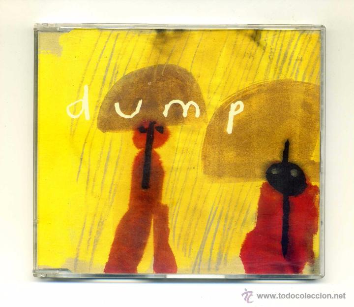 Music CDs: Dump-Women In Rock (cd ep. Shrimper. 1999) proyecto paralelo de James McNew (Yo La Tengo)