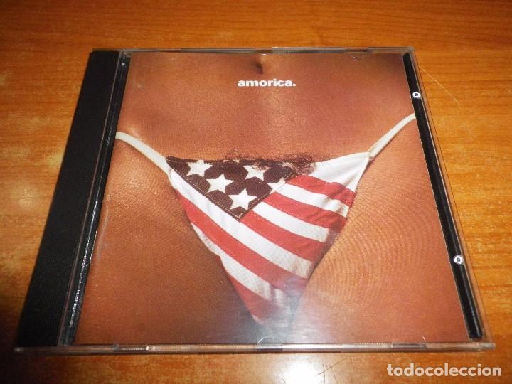 CD di Musica: THE BLACK CROWES Amorica CD ALBUM 1994 CONTIENE 12 TEMAS