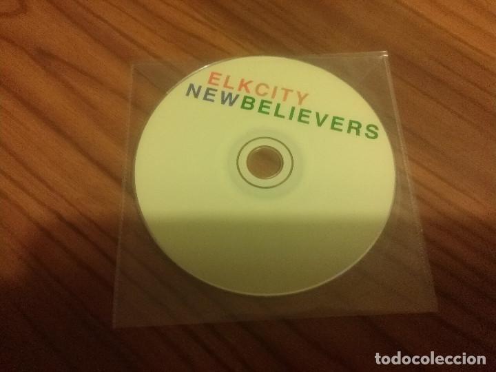 CD de M&uacute;sica: ELK CITY. NEWBELIEVERS. CD  SINGLE PROMO EN FUNDA DE PL&Aacute;STICO. BUEN ESTADO. RARO