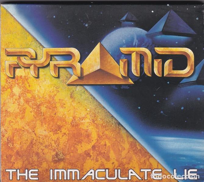 CDs de m&uacute;sica: Pyramid - The Inmaculate Lie - CD original del 2000 - LM 061 - Foto 1
