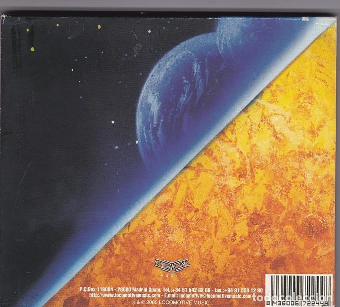 CDs de m&uacute;sica: Pyramid - The Inmaculate Lie - CD original del 2000 - LM 061 - Foto 2
