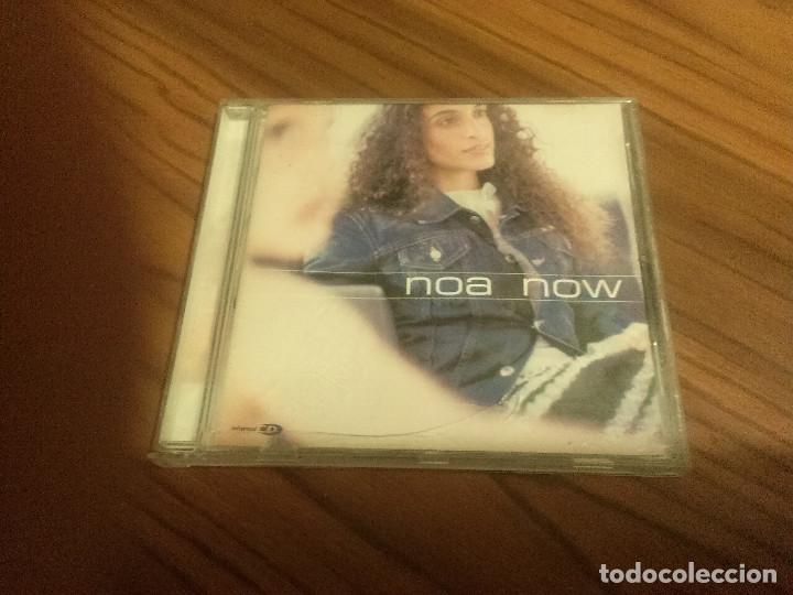 CDs de m&uacute;sica: NOA. NOW. CD EN BUEN ESTADO CON 7 TEMAS. - Foto 1