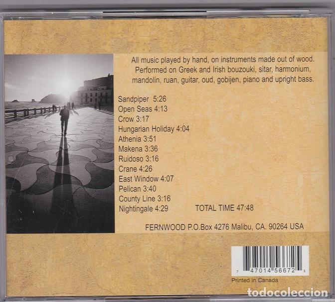 CDs de m&uacute;sica: Fernwood - Almeria - CD de 2008 - Foto 2