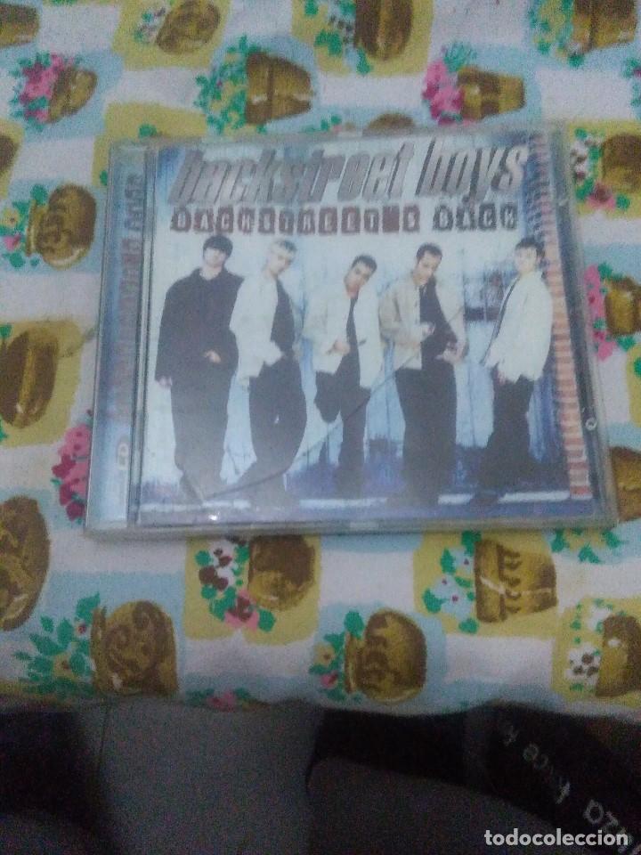 CDs de m&uacute;sica: BACKSTREET BOYS BACKSTREET&acute;S BACH. B3CD - Foto 1
