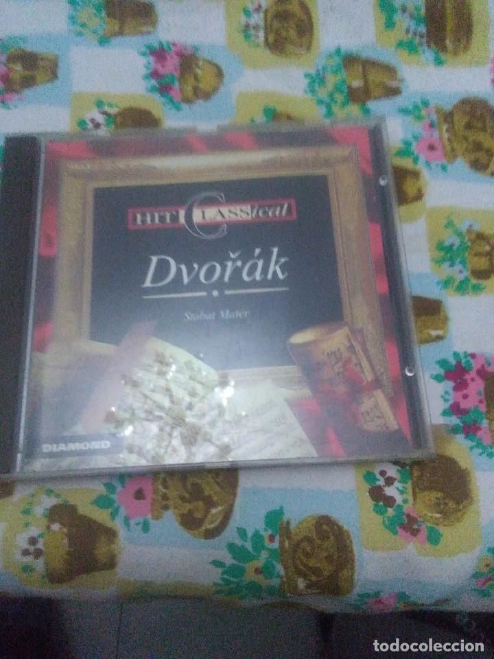 CDs de m&uacute;sica: DVORAK,  STABAT MATER. B3CD - Foto 1