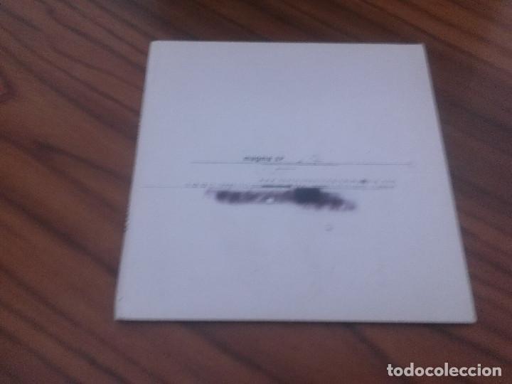 CD de M&uacute;sica: MAGMA EP. THE TECHNOILOGICAL MYOPIA. CD CON 6 TEMAS. DE CART&Oacute;N ABIERTO. BUEN ESTADO. RARO