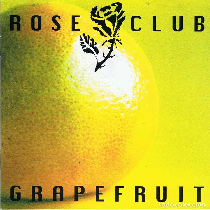 CDs de m&uacute;sica: Rose Club - Grapefruit - 1995
